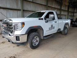 Salvage cars for sale from Copart Cleveland: 2022 GMC Sierra C2500 Heavy Duty