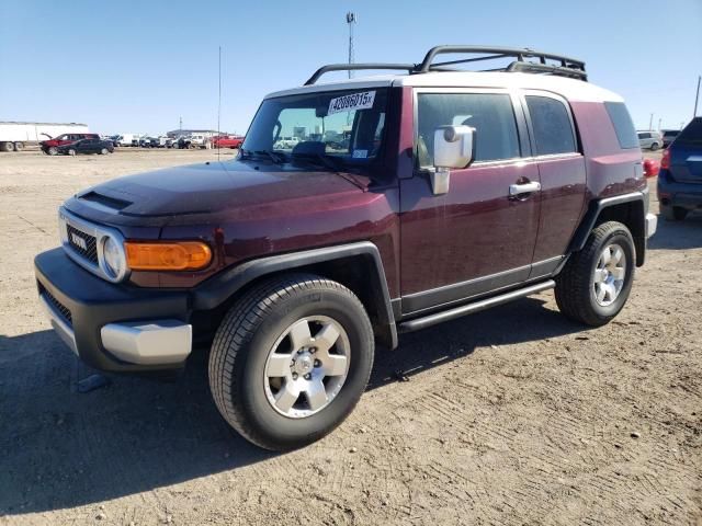 2007 Toyota FJ Cruiser