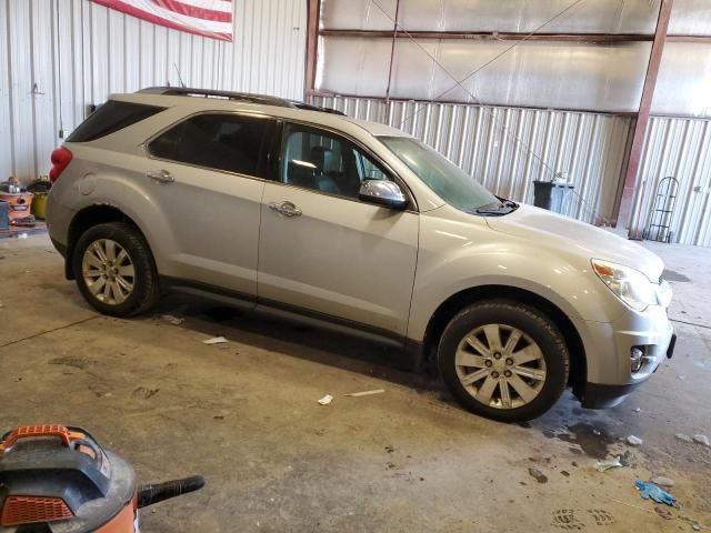 2011 Chevrolet Equinox LTZ