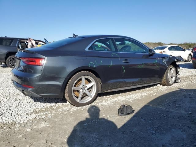 2018 Audi A5 Premium Plus S-Line