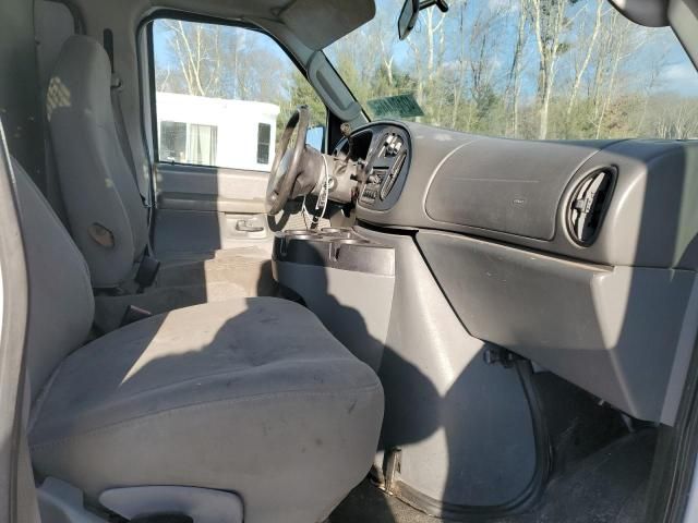 2008 Ford Econoline E250 Van