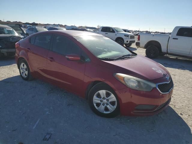 2015 KIA Forte LX