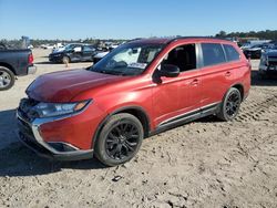 Mitsubishi salvage cars for sale: 2018 Mitsubishi Outlander SE