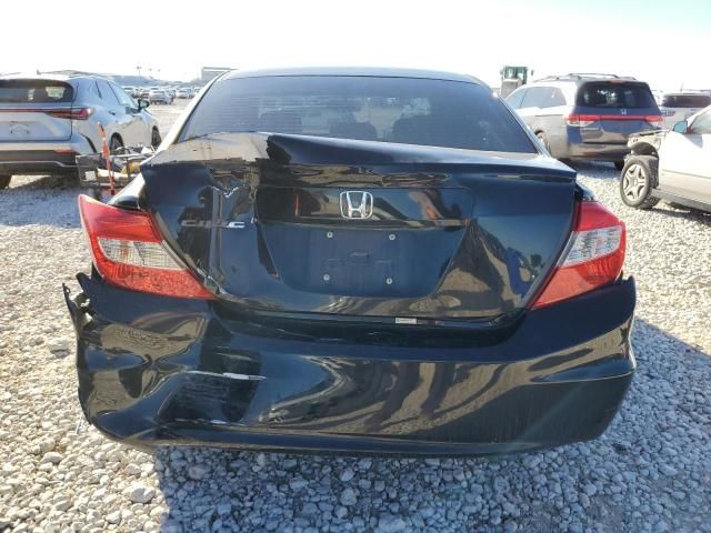 2012 Honda Civic EX