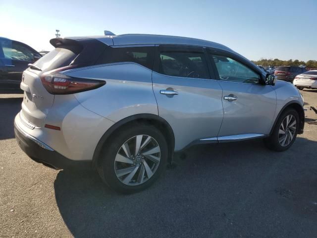 2020 Nissan Murano SL