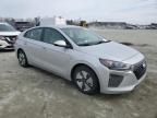 2017 Hyundai Ioniq Blue