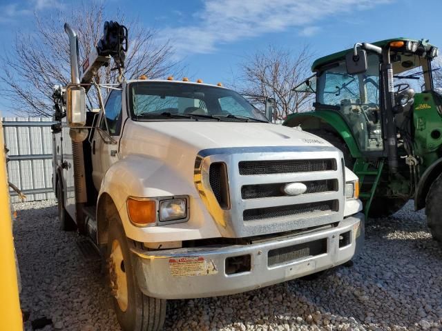 2007 Ford F750 Super Duty