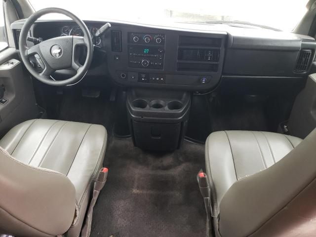 2014 Chevrolet Express G3500 LT