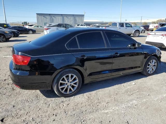 2011 Volkswagen Jetta SE