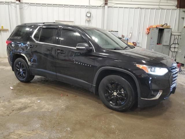 2020 Chevrolet Traverse LT