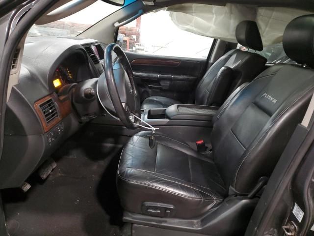 2011 Nissan Armada Platinum