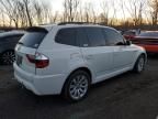 2008 BMW X3 3.0SI