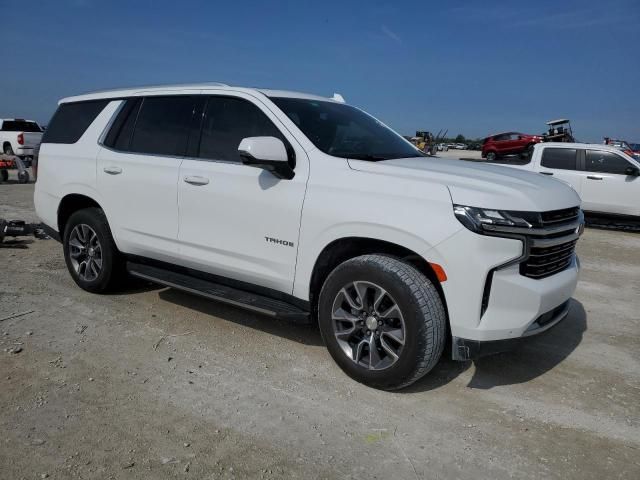 2021 Chevrolet Tahoe C1500 LT