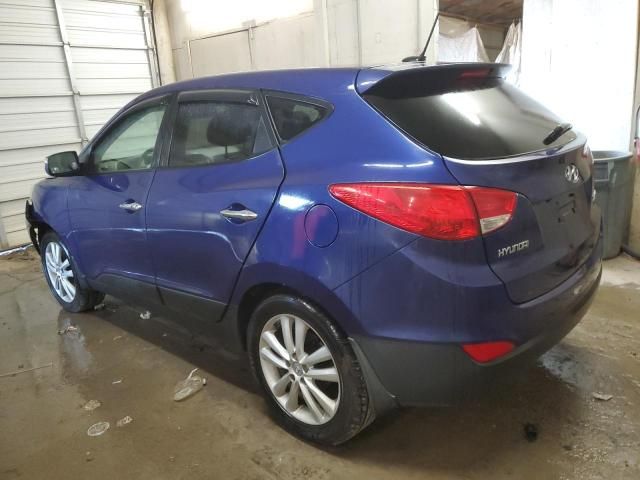 2013 Hyundai Tucson GLS