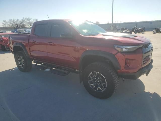 2023 Chevrolet Colorado ZR2