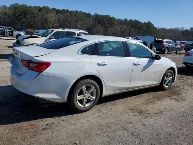 2024 Chevrolet Malibu LS