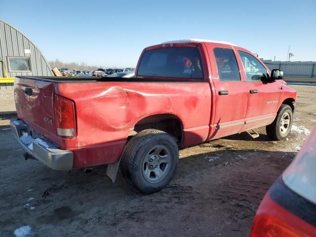 2002 Dodge RAM 1500