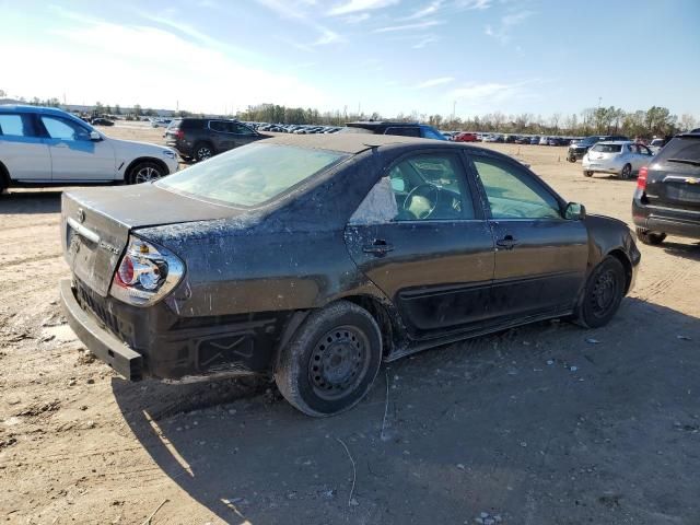 2006 Toyota Camry LE