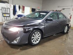 Salvage Cars with No Bids Yet For Sale at auction: 2012 Toyota Camry Base