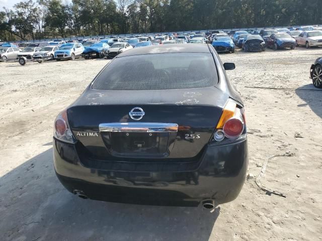 2012 Nissan Altima Base