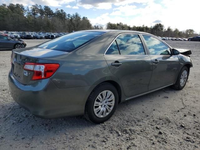 2013 Toyota Camry L