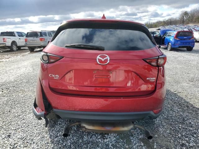 2021 Mazda CX-5 Grand Touring Reserve