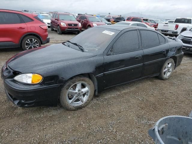 2000 Pontiac Grand AM GT1