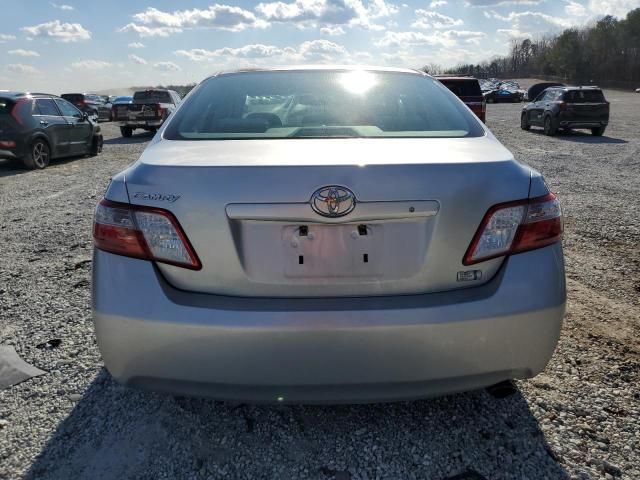 2007 Toyota Camry Hybrid