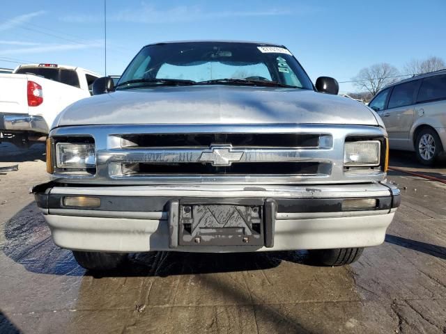 1994 Chevrolet S Truck S10