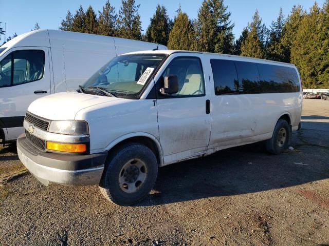 2015 Chevrolet Express G3500 LT