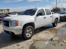 GMC salvage cars for sale: 2007 GMC New Sierra C1500