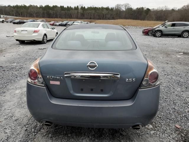 2010 Nissan Altima Base