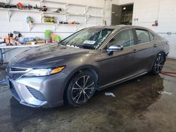 2018 Toyota Camry L en venta en Chicago Heights, IL