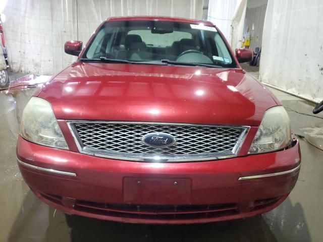 2007 Ford Five Hundred SEL