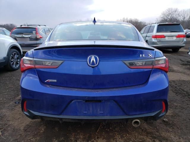 2022 Acura ILX Premium A-Spec