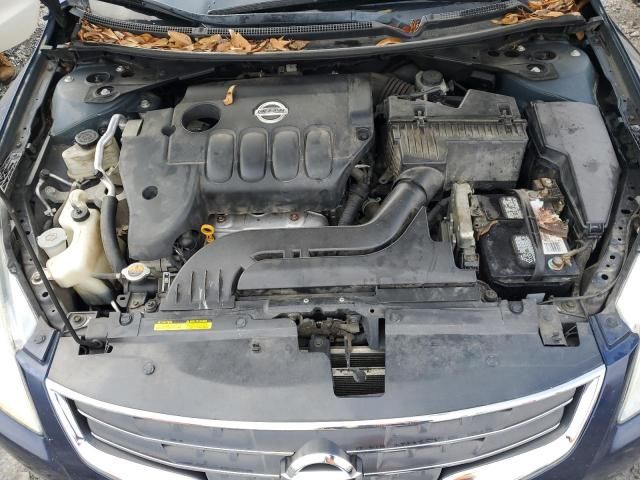 2011 Nissan Altima Base