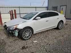 Salvage cars for sale at Appleton, WI auction: 2016 Buick Lacrosse Premium