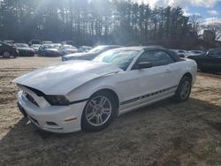 Ford salvage cars for sale: 2014 Ford Mustang