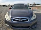 2012 Subaru Legacy 2.5I