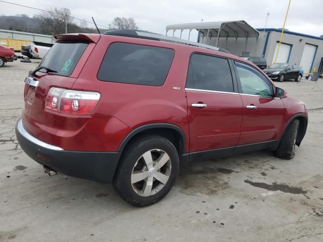 2012 GMC Acadia SLT-1