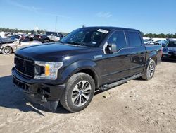 Vehiculos salvage en venta de Copart Houston, TX: 2019 Ford F150 Supercrew