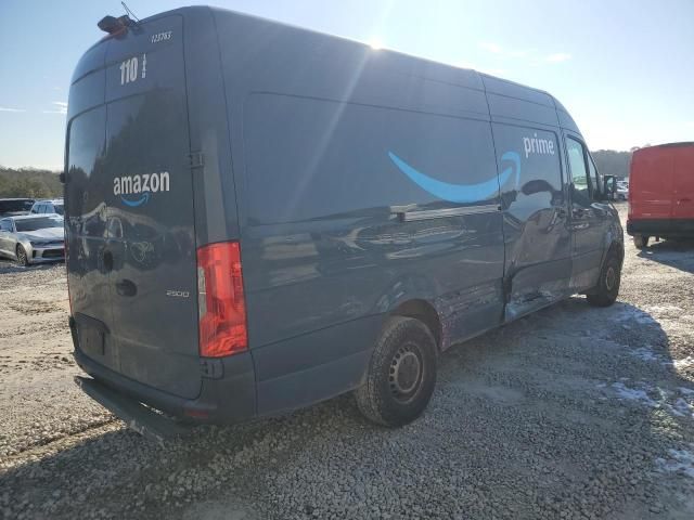 2019 Mercedes-Benz Sprinter 2500/3500