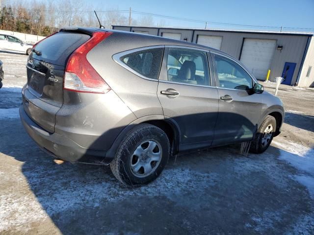 2012 Honda CR-V LX