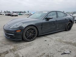 Lots with Bids for sale at auction: 2018 Porsche Panamera 4S