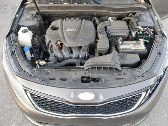 2014 KIA Optima LX