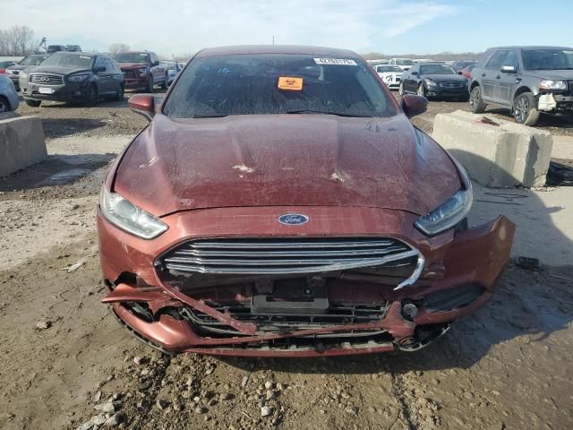 2014 Ford Fusion S