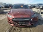 2014 Ford Fusion S