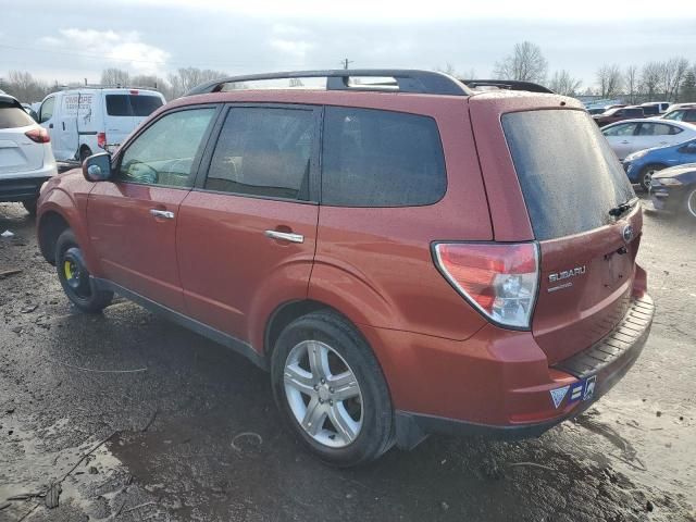 2010 Subaru Forester 2.5X Premium