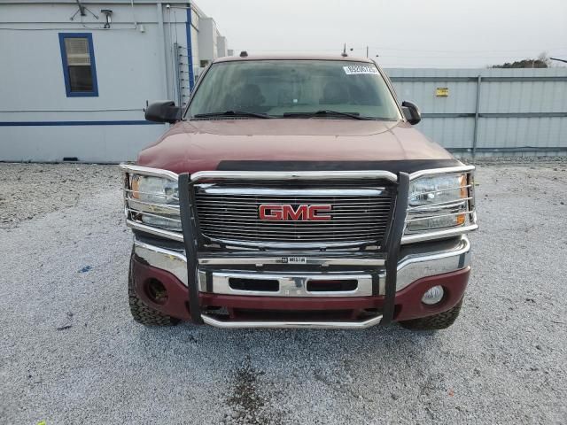 2005 GMC Sierra K2500 Heavy Duty