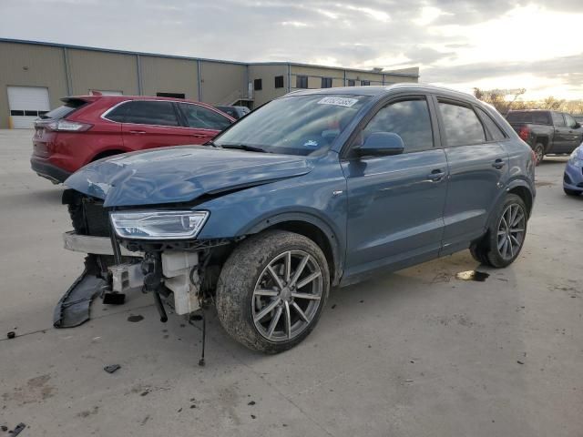 2018 Audi Q3 Premium